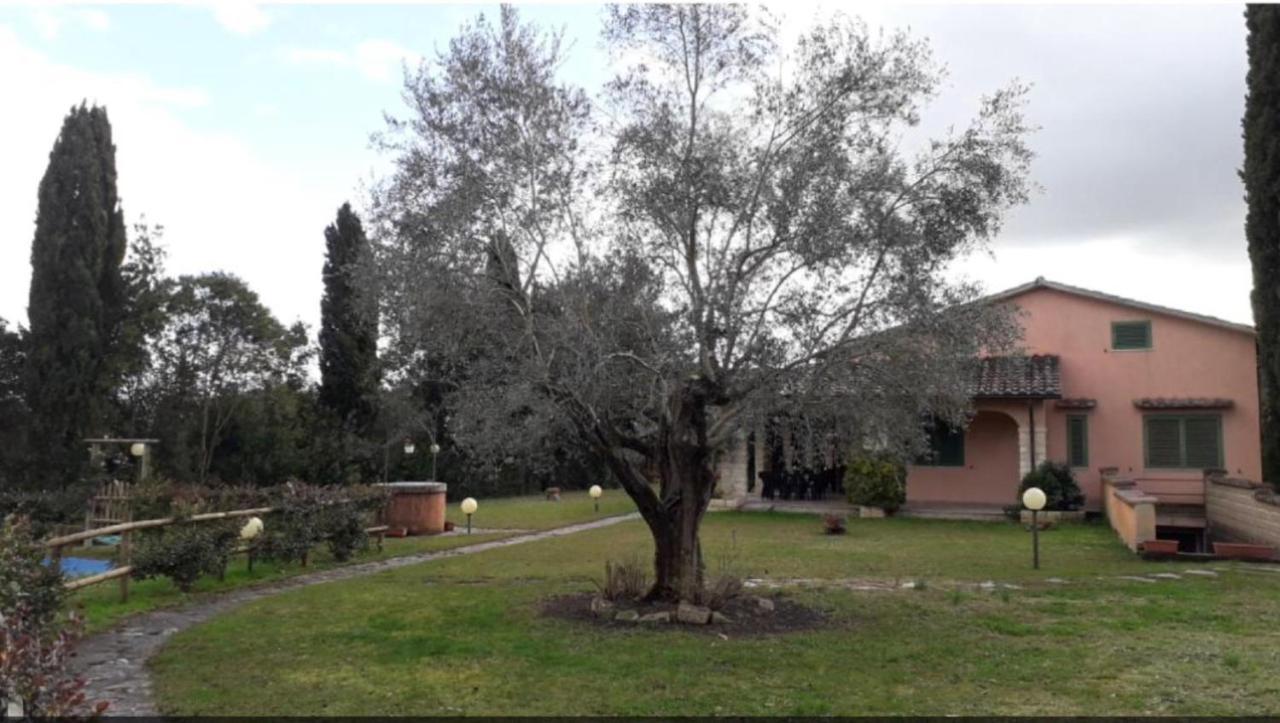 Casale Fonterosa Βίλα Montemerano Εξωτερικό φωτογραφία