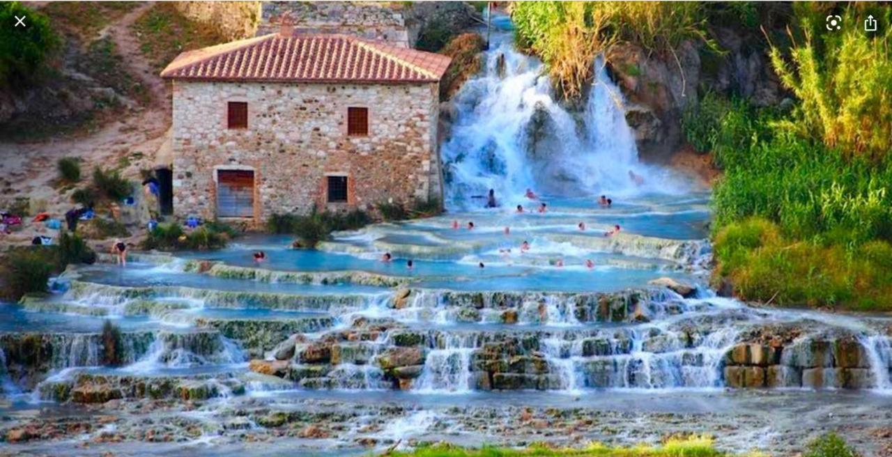 Casale Fonterosa Βίλα Montemerano Εξωτερικό φωτογραφία